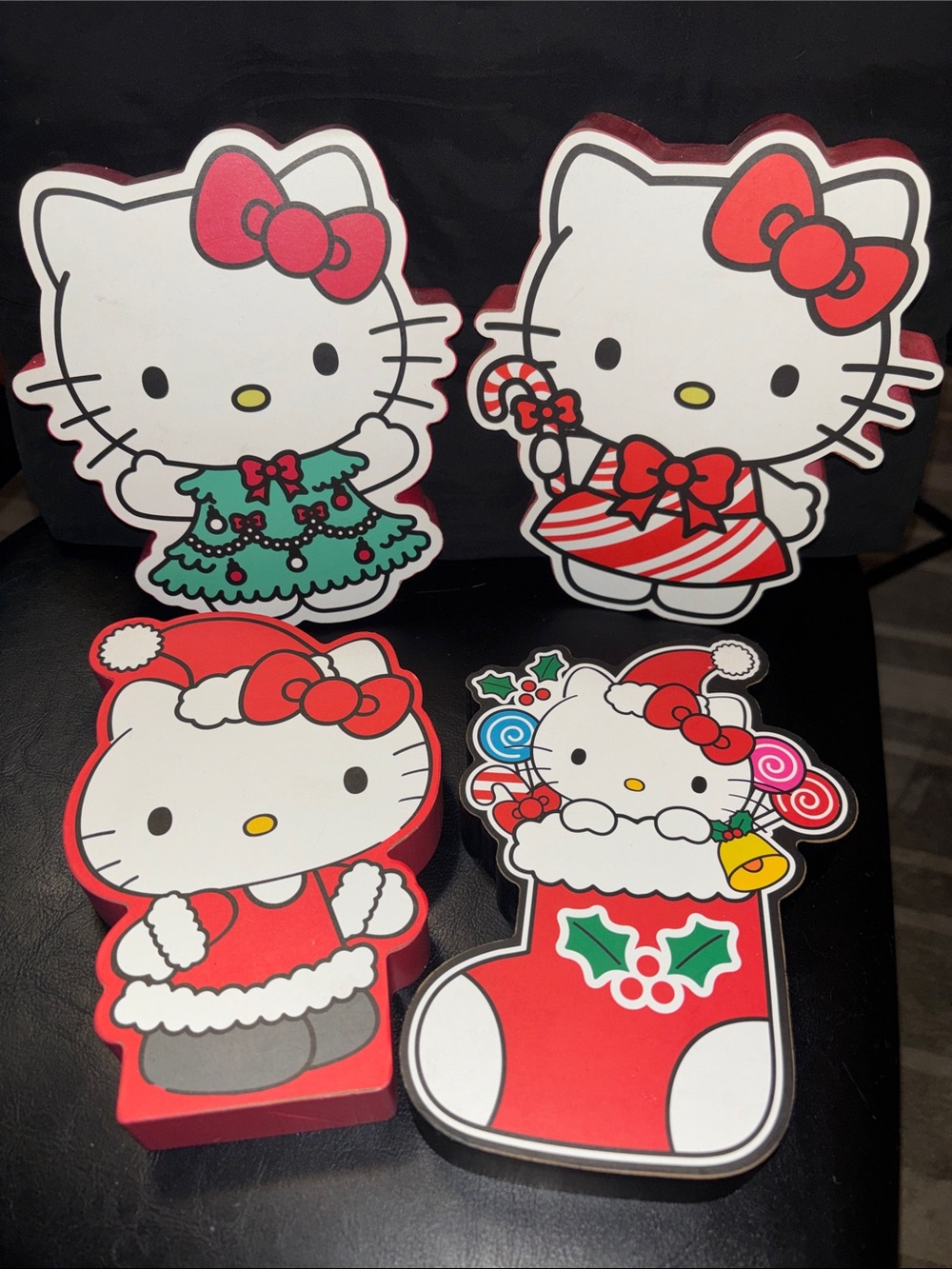 Sanrio Hello Kitty Christmas Decorations - Variety
